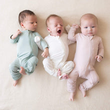 Load image into Gallery viewer, Bamboo Solid Romper