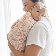 Load image into Gallery viewer, Saranoni Muslin Swaddle