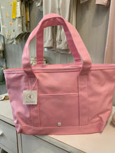 Load image into Gallery viewer, TRVL Coated Canvas Medium Tote