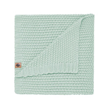 Load image into Gallery viewer, Chunky Knit Blanket Kyte Baby