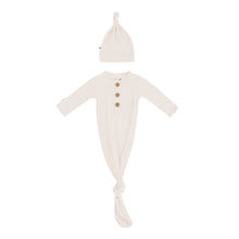 Load image into Gallery viewer, Bamboo Gown and Hat Set