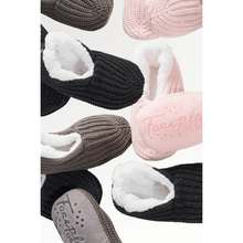 Load image into Gallery viewer, Knitted Footsie