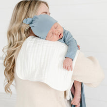 Load image into Gallery viewer, Cloud Muslin Burp Cloths