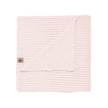 Load image into Gallery viewer, Chunky Knit Blanket Kyte Baby