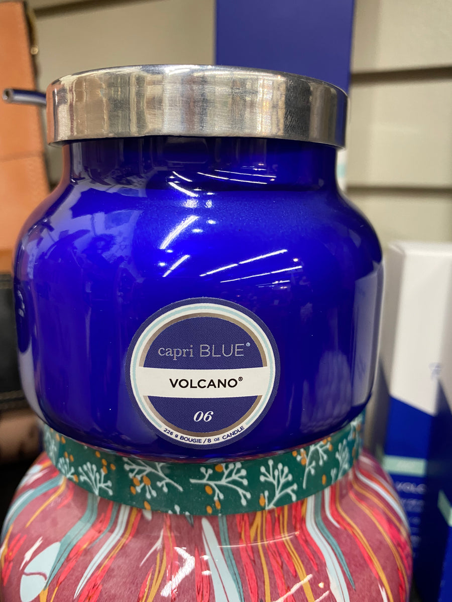 Volcano Riviera Sunset Signature Candle 19oz main image 1