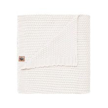 Load image into Gallery viewer, Chunky Knit Blanket Kyte Baby