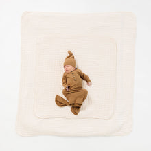 Load image into Gallery viewer, Cloud Muslin Quilt 45x45