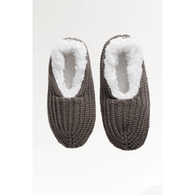 Load image into Gallery viewer, Knitted Footsie