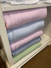 Load image into Gallery viewer, Seersucker Nap Mat