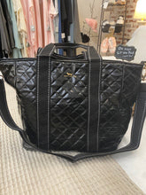 Load image into Gallery viewer, Scout On the Clock Quilted Bag