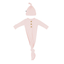 Load image into Gallery viewer, Bamboo Gown and Hat Set