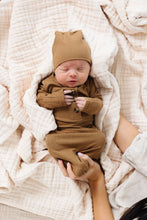 Load image into Gallery viewer, Cloud Muslin Quilt 30x30