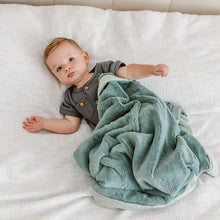 Load image into Gallery viewer, Lush Receiving Blanket