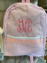 Load image into Gallery viewer, Seersucker Nap Mat