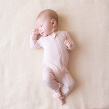 Load image into Gallery viewer, Bamboo Solid Romper