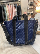 Load image into Gallery viewer, Scout On the Clock Quilted Bag