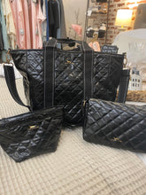 Load image into Gallery viewer, Scout On the Clock Quilted Bag