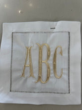 Load image into Gallery viewer, CB Station Large Classic Tote with Monogram