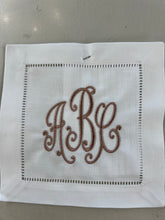 Load image into Gallery viewer, CB Station Large Classic Tote with Monogram