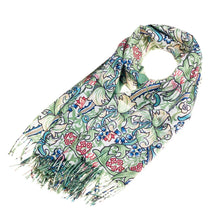 Load image into Gallery viewer, William Morris Design Pashminas