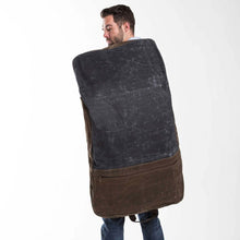 Load image into Gallery viewer, Waxed Garment Bag