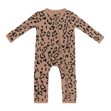 Load image into Gallery viewer, Kyte Baby Printed Zipper Romper