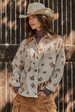 Load image into Gallery viewer, Rodeo Roundup Western Button-up