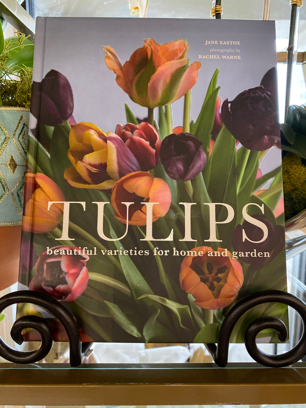 Tulips GS book