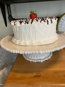 BB VIDA ALEGRIA CAKE PLATE