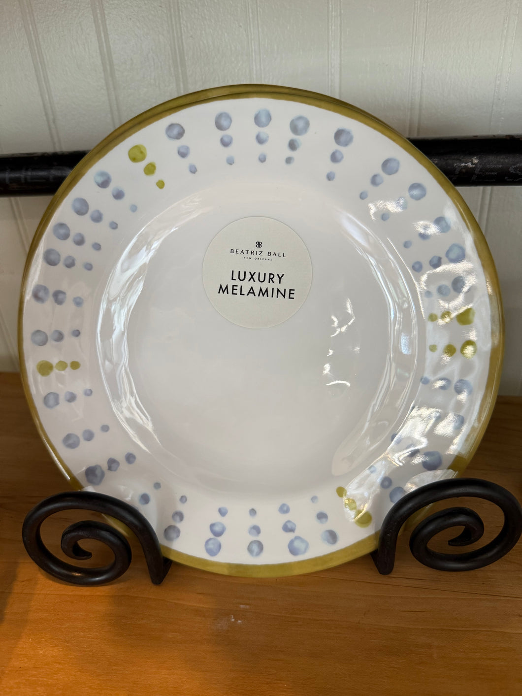 BEATRIZ ATHENA SALAD PLATE