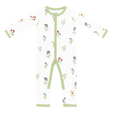 Load image into Gallery viewer, Kyte Baby Printed Zipper Romper
