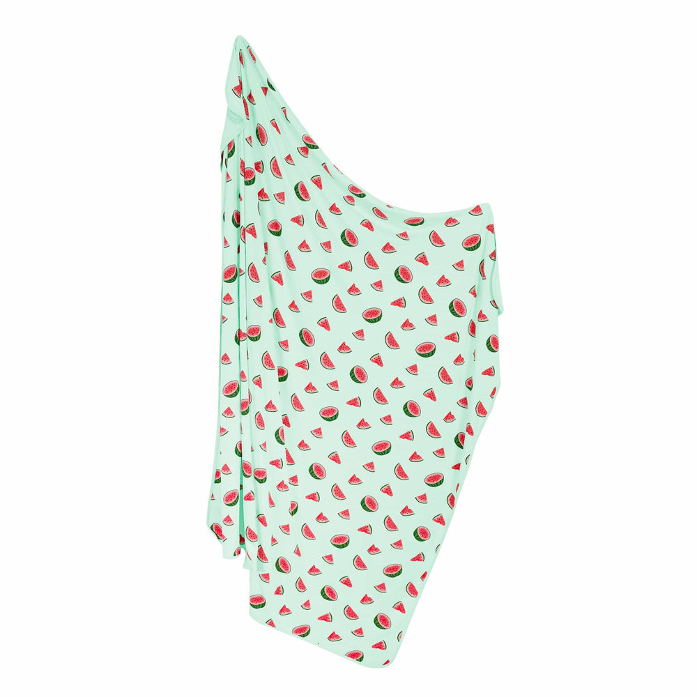 Kyte Baby Printed Swaddle Blanket