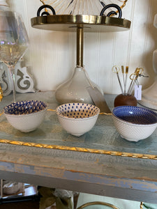 OHE MIN BOWL BLUE
