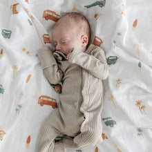 Load image into Gallery viewer, Saranoni Muslin Swaddle
