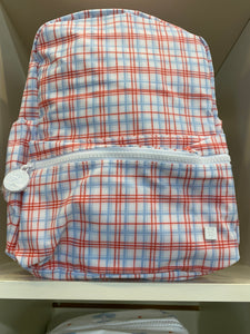 TRVL Mini Backer