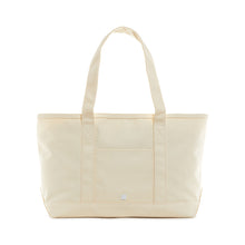 Load image into Gallery viewer, TRVL Coated Canvas Medium Tote
