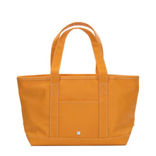 Load image into Gallery viewer, TRVL Coated Canvas Medium Tote
