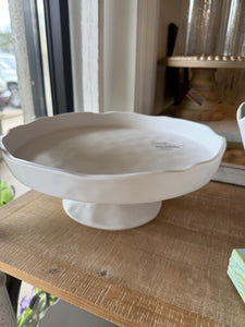 BEATRIZ NUBE CAKE PLATE