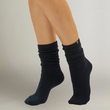 Load image into Gallery viewer, Cashmere Feel Socks
