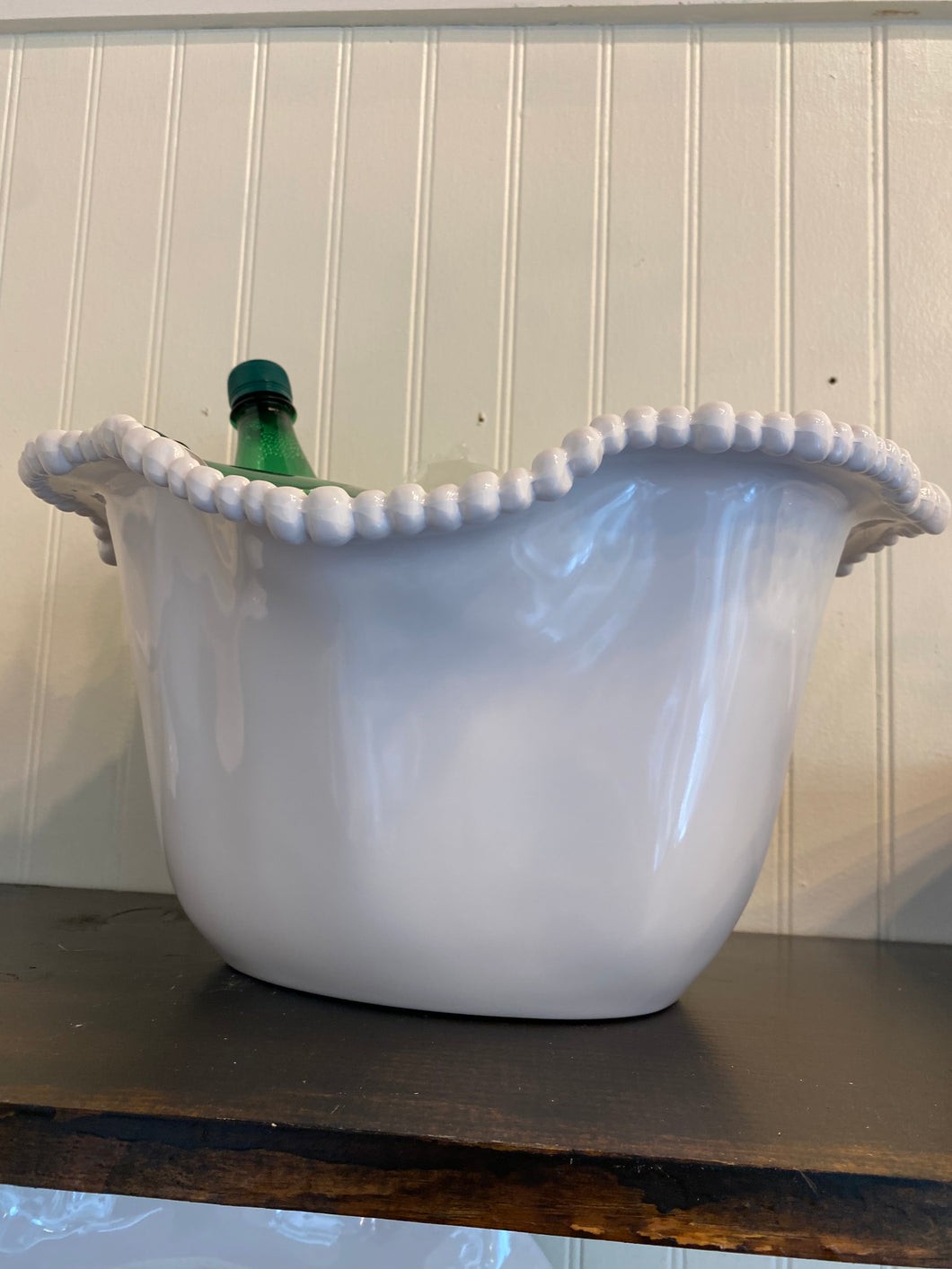 BEATRIZ ALEGRIA ICE BUCKET