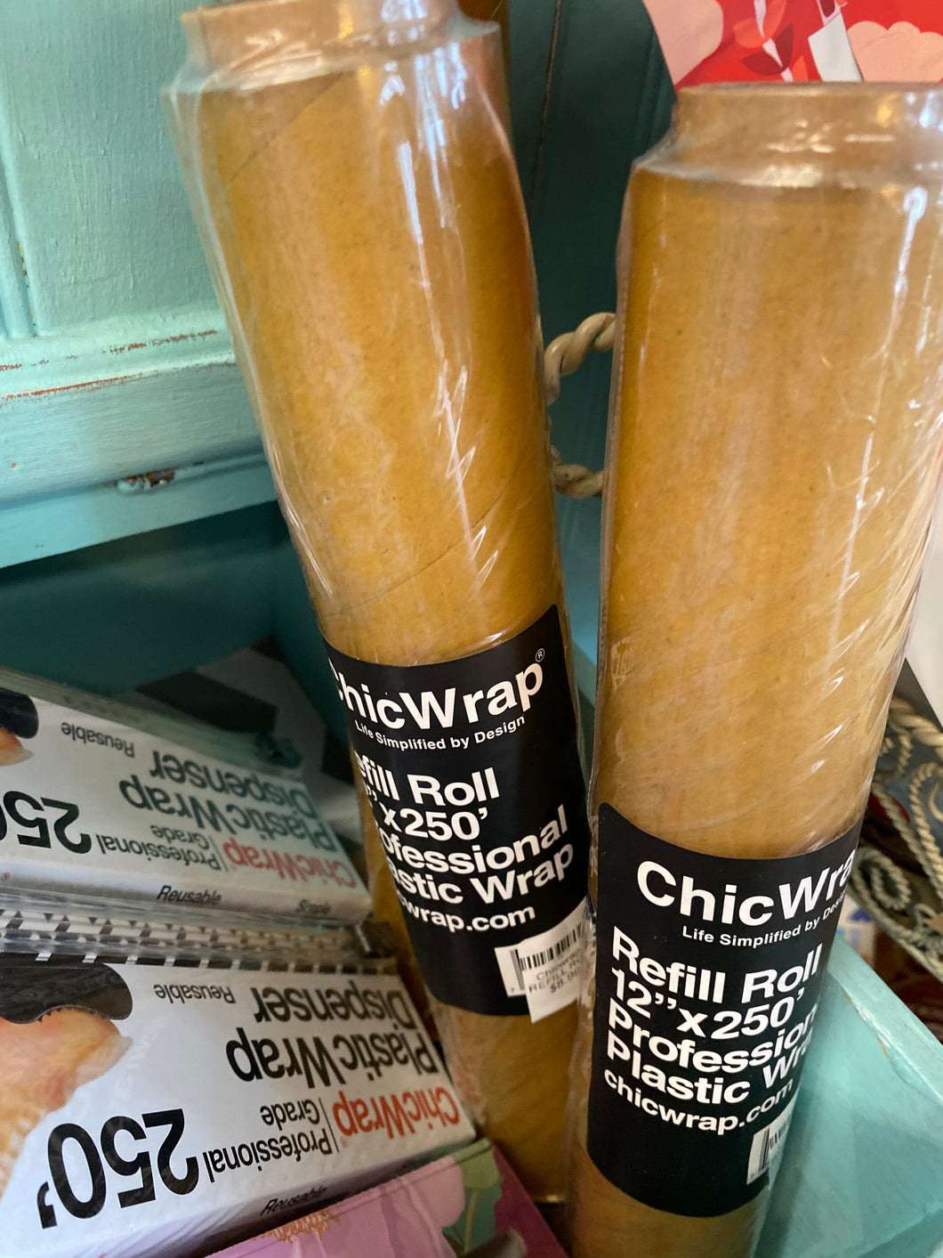 Chicwrap - REFILL ROLL