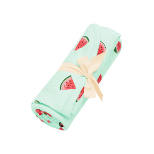 Kyte Baby Printed Swaddle Blanket