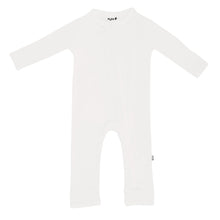 Load image into Gallery viewer, Bamboo Solid Romper
