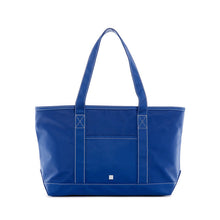Load image into Gallery viewer, TRVL Coated Canvas Medium Tote
