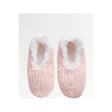 Load image into Gallery viewer, Knitted Footsie
