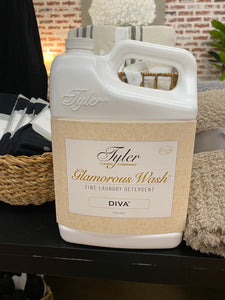 Tyler -  DIVA Glamorous Wash 32oz