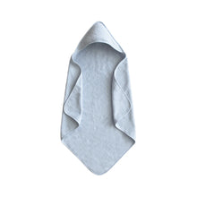 Load image into Gallery viewer, Organic Cotton Hooded Towel
