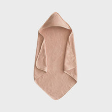Load image into Gallery viewer, Organic Cotton Hooded Towel
