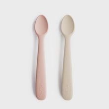 Load image into Gallery viewer, Silicon Feeding Spoons
