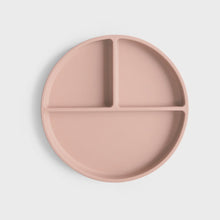 Load image into Gallery viewer, Silicone Divided Suction Plate
